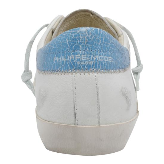 26SS 필립모델 스니커즈 PRLU WX52 White - PHILIPPE MODEL