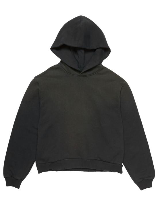 26SS 아크네 스튜디오 긴팔 티셔츠 CI0136 900 Black - ACNE STUDIOS