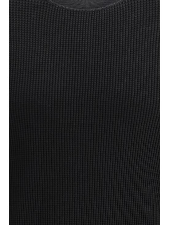 26SS 스톤 아일랜드 긴팔 티셔츠 L1S15 6100056 S0044 V0029 Black - STONE ISLAND