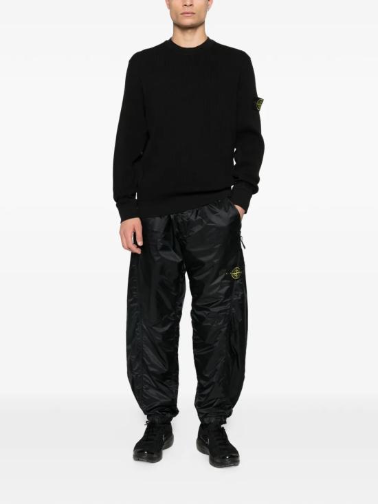 26SS 스톤 아일랜드 긴팔 티셔츠 L1S15 6100056 S0044 V0029 Black - STONE ISLAND