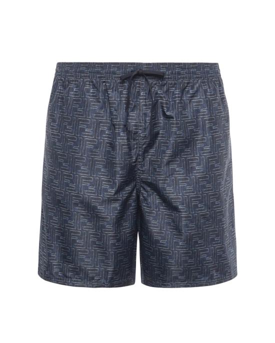 25FW 펜디 스윔팬츠 FXB134 AV65F0RU7 Denim