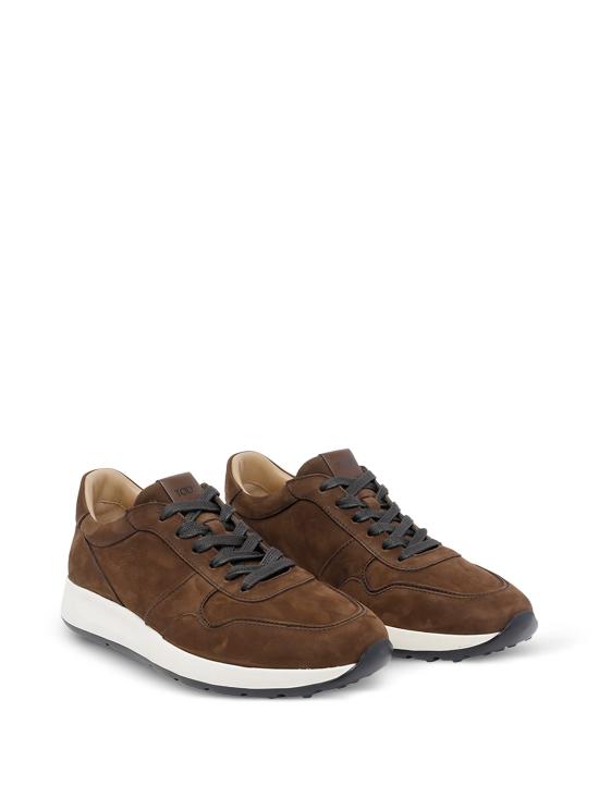 26SS 토즈 스니커즈 XXM79K0Z281 OQ0SX02 Brown - TODS