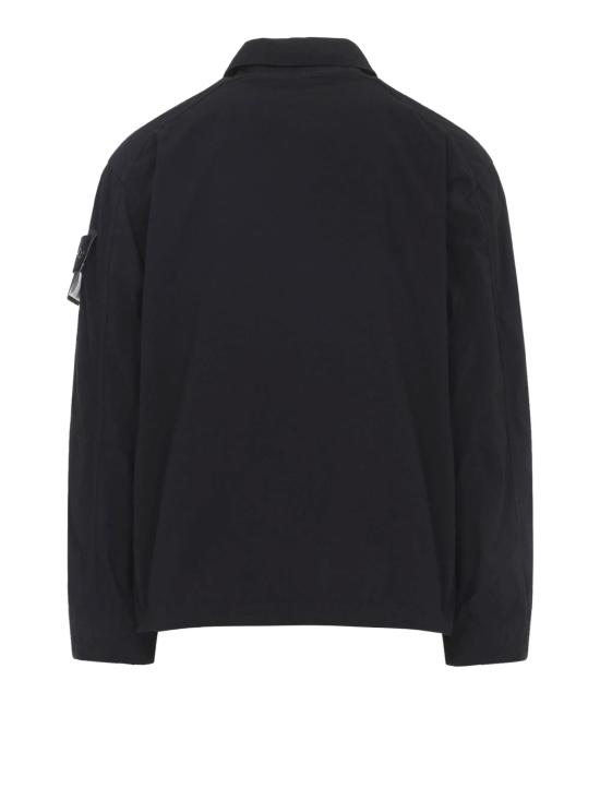 26SS 스톤 아일랜드 자켓 L1S154100041 S0042V0029 Black - STONE ISLAND