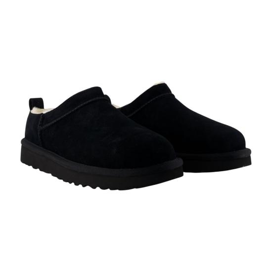 26SS 어그 클래식 마이크로 부츠 1173891 BLK black - UGG
