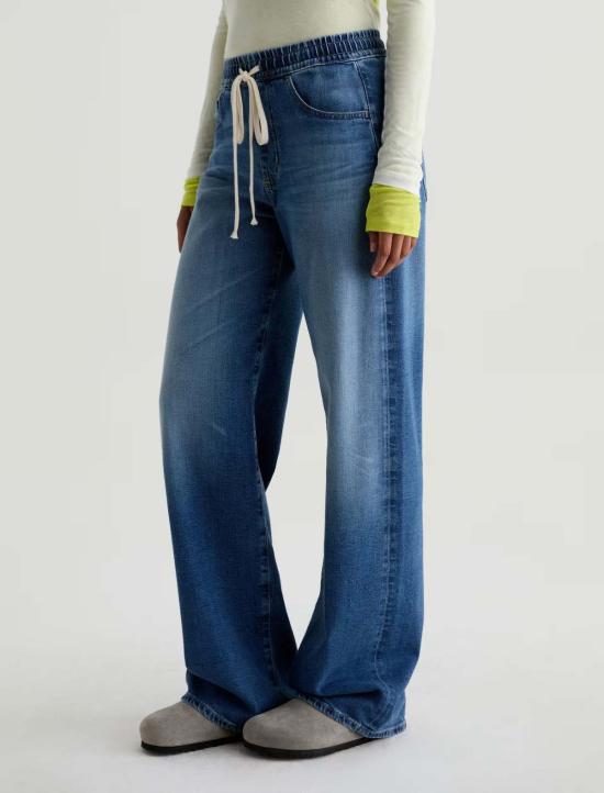  아드리아노 골드슈미드 데님 팬츠 Adriano Goldschmied 아드리아 신치드 진 - ADRIANO GOLDSCHMIED