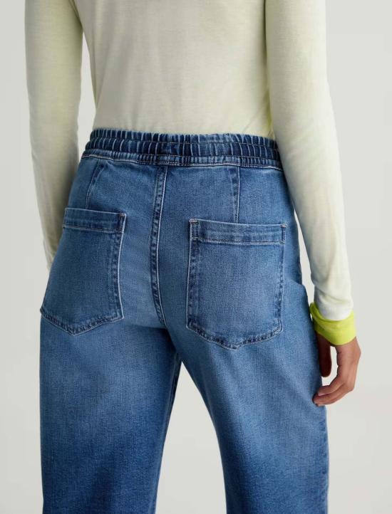  아드리아노 골드슈미드 데님 팬츠 Adriano Goldschmied 아드리아 신치드 진 - ADRIANO GOLDSCHMIED