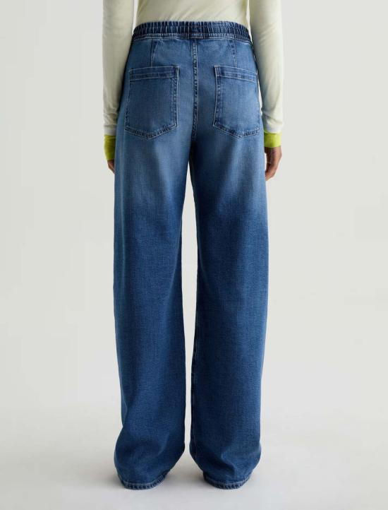  아드리아노 골드슈미드 데님 팬츠 Adriano Goldschmied 아드리아 신치드 진 - ADRIANO GOLDSCHMIED