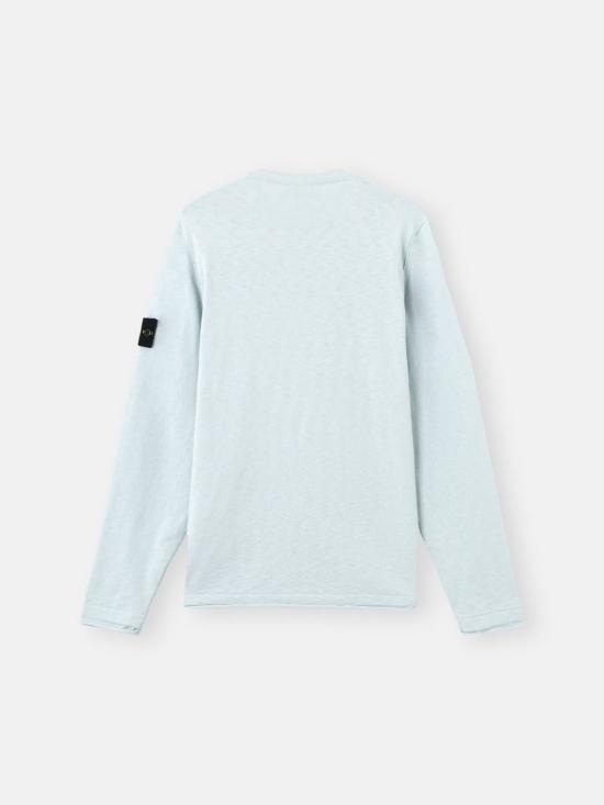 26SS 스톤 아일랜드 스웨터 5100052S00B0V0041 Light blue - STONE ISLAND
