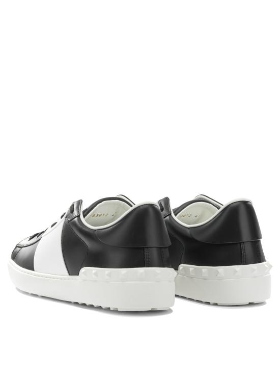 26SS 발렌티노 가라바니 스니커즈 8Y2S0830BLU0NI Black - VALENTINO GARAVANI