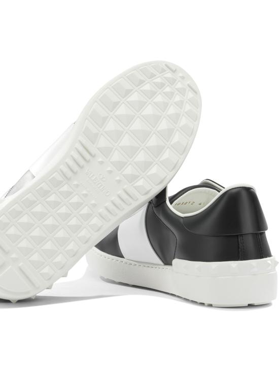 26SS 발렌티노 가라바니 스니커즈 8Y2S0830BLU0NI Black - VALENTINO GARAVANI