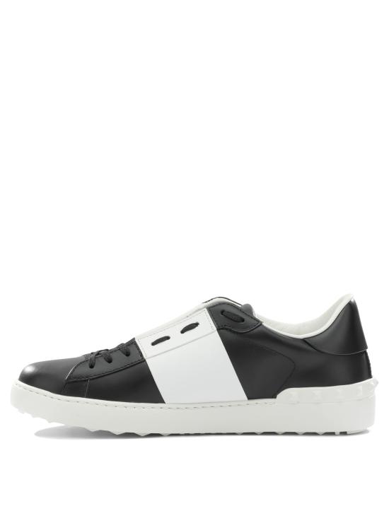 26SS 발렌티노 가라바니 스니커즈 8Y2S0830BLU0NI Black - VALENTINO GARAVANI