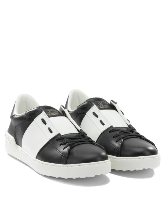 26SS 발렌티노 가라바니 스니커즈 8Y2S0830BLU0NI Black - VALENTINO GARAVANI