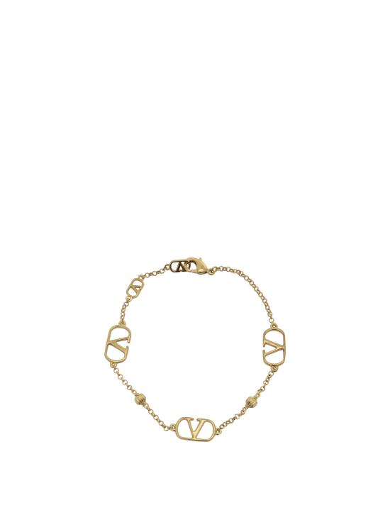 26SS 발렌티노 가라바니 팔찌 8W2J0X83METL01 Gold