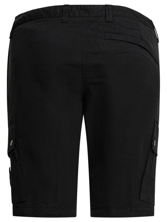 26SS 스톤 아일랜드 숏팬츠 L100019S0A10V0029 Black - STONE ISLAND
