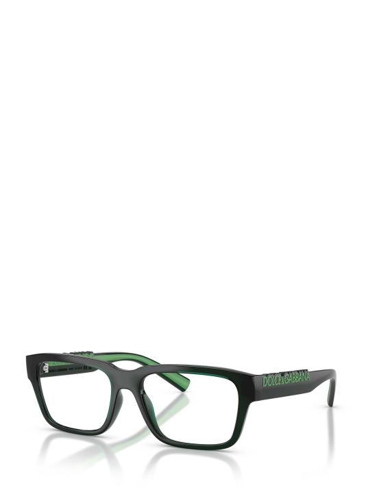 26FW 돌체앤가바나 안경 DG5112 3008 TRANSPARENT GREEN - DOLCE & GABBANA
