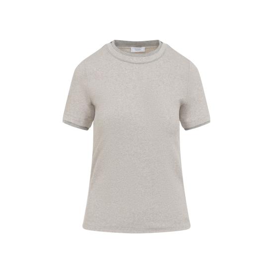 26SS 페세리코 반팔 티셔츠 A06809J05669C 49C BROWN