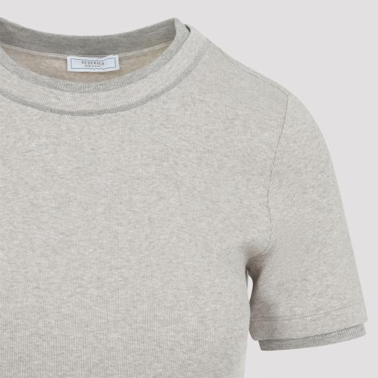 26SS 페세리코 반팔 티셔츠 A06809J05669C 49C BROWN - PESERICO