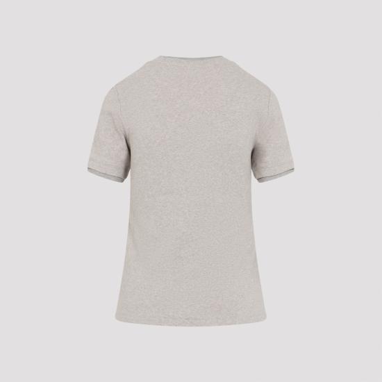 26SS 페세리코 반팔 티셔츠 A06809J05669C 49C BROWN - PESERICO