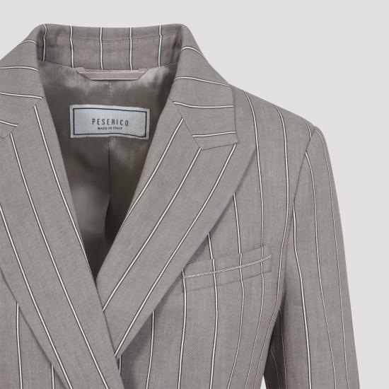 26SS 페세리코 수트 자켓 A0119900676 149 BROWN - PESERICO
