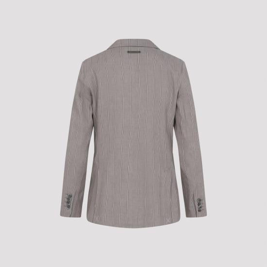 26SS 페세리코 수트 자켓 A0119900676 149 BROWN - PESERICO