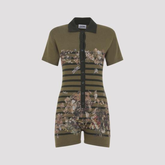 26SS 장 폴 고티에 반팔 티셔츠 2601WJS008K022 4190 MULTICOLOUR - JEAN PAUL GAULTIER