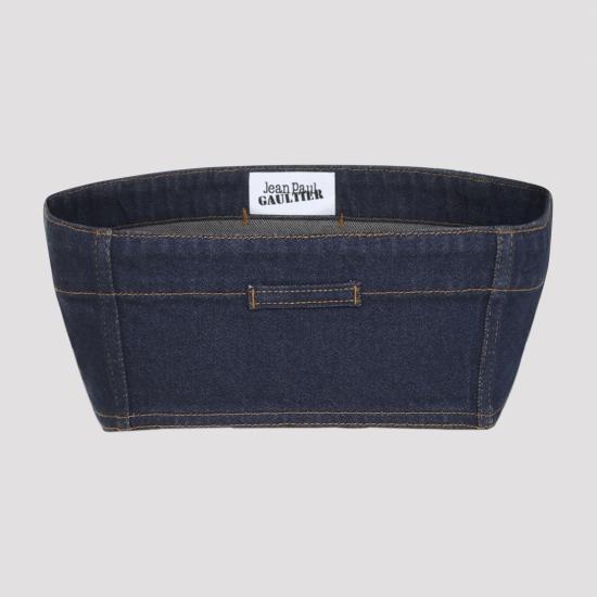 26SS 장 폴 고티에 반팔 티셔츠 2601WBR014D027 57 BLUE - JEAN PAUL GAULTIER