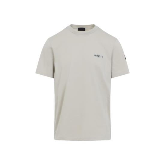 26SS 몽클레어 반팔 티셔츠 L10918C0000789AYW 216 GREY