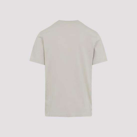 26SS 몽클레어 반팔 티셔츠 L10918C0000789AYW 216 GREY - MONCLER