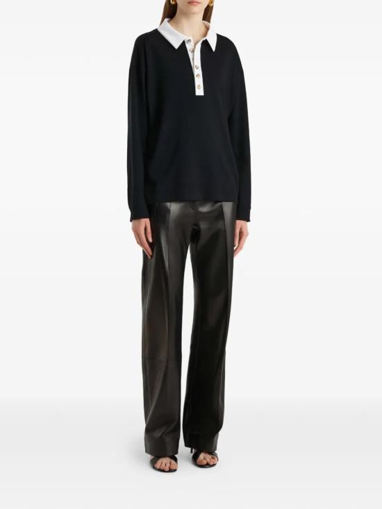 26SS 케이트 스웨터 24534219 294 BLACK - KHAITE