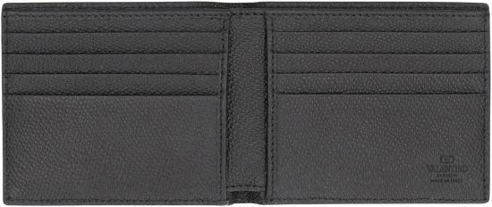 26SS 발렌티노 가라바니 남성지갑 YP0AP3UAG 0NO BLACK - VALENTINO GARAVANI