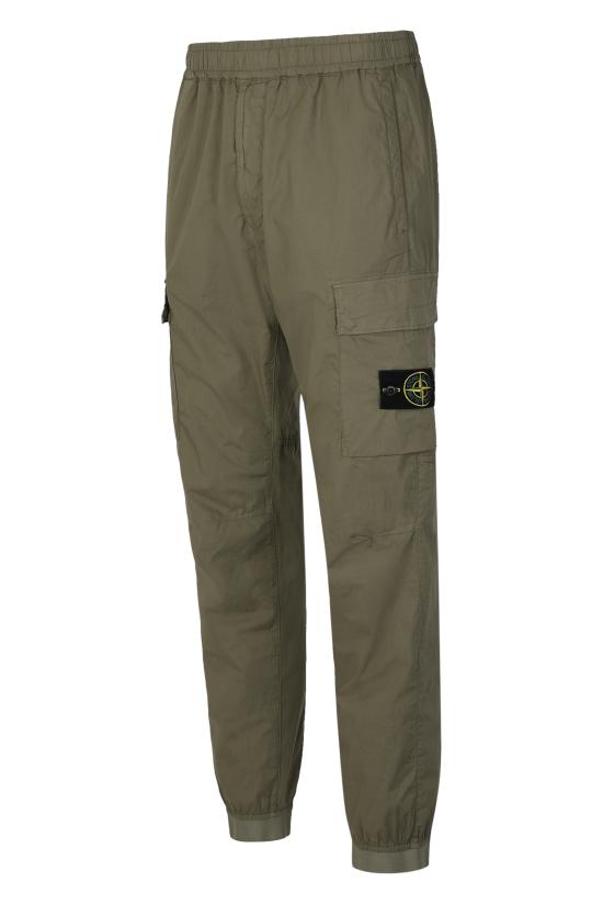 26SS 스톤 아일랜드 스트레이트 팬츠 3100031S0003V005G green - STONE ISLAND