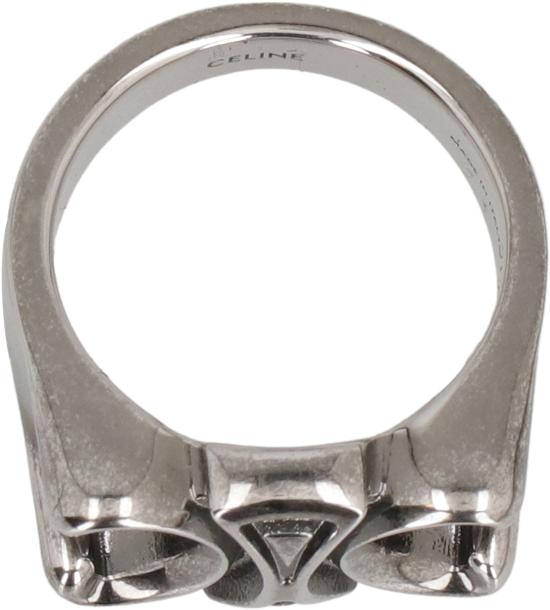 25FW 셀린느 반지 461DR6BRA36SI Silver - CELINE