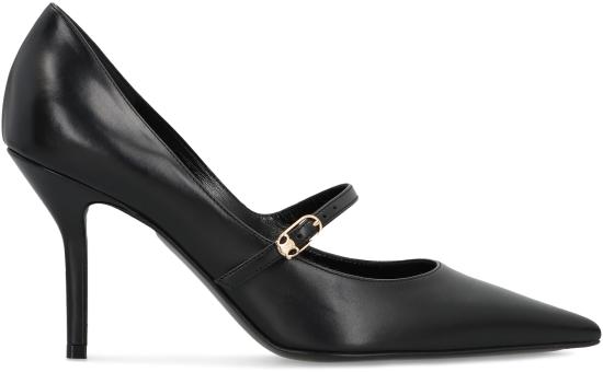 25FW 셀린느 힐/펌프스 365085176C38NO black - CELINE