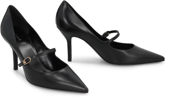 25FW 셀린느 힐/펌프스 365085176C38NO black - CELINE