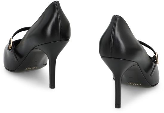 25FW 셀린느 힐/펌프스 365085176C38NO black - CELINE