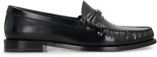 25FW 셀린느 폴리쉬드 불 루코 트리옹프 로퍼 334773602C38NO black - CELINE