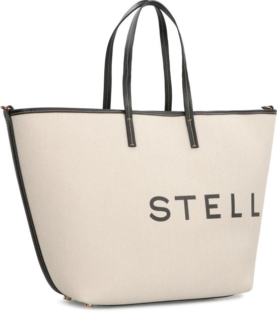 25FW 스텔라 맥카트니 토트백 7B0048WP02219043 Ecru - STELLA MCCARTNEY