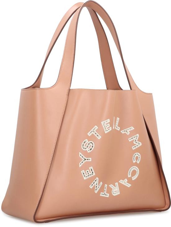 25FW 스텔라 맥카트니 토트백 502793WP01392742 Pink - STELLA MCCARTNEY