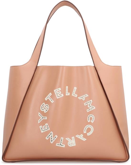 25FW 스텔라 맥카트니 토트백 502793WP01392742 Pink - STELLA MCCARTNEY