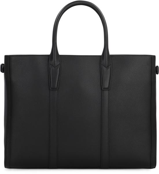 25FW 셀린느 토트백 116273FGA38SI black - CELINE
