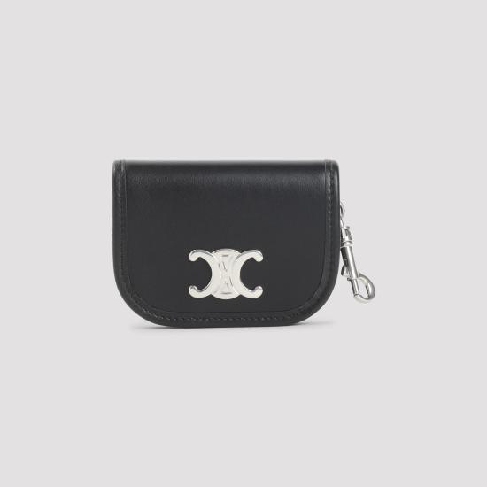 25FW 셀린느 키링 10P403DQ138DI black - CELINE