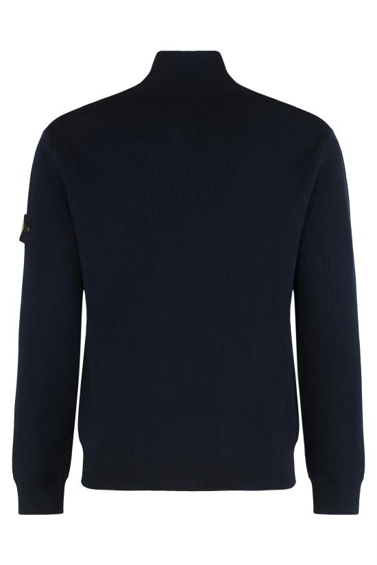 26SS 스톤 아일랜드 스웨터 5100126S00D8V0020 blue - STONE ISLAND