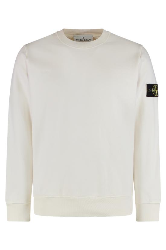 26SS 스톤 아일랜드 반팔 티셔츠 6100060S0051V0093 White