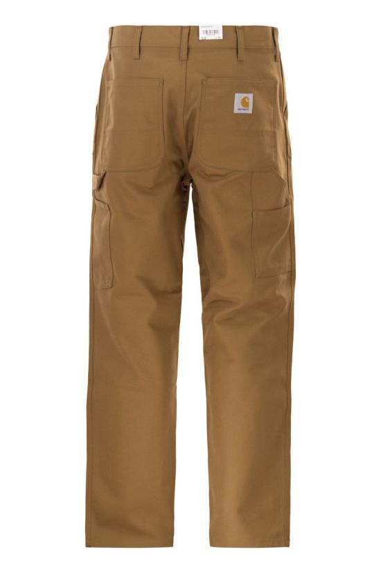  칼하트 WIP 싱글 니 팬츠 I036276 HZ01 BROWN - CARHARTT WIP