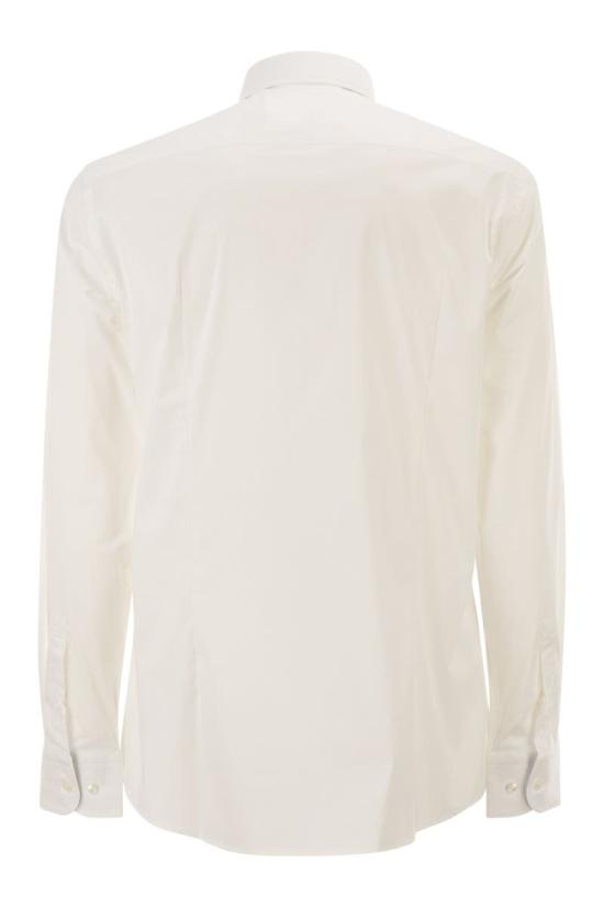  보스 긴팔 셔츠 5055566810219212 100 WHITE - BOSS