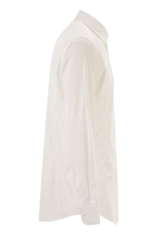  보스 긴팔 셔츠 5055566810219212 100 WHITE - BOSS