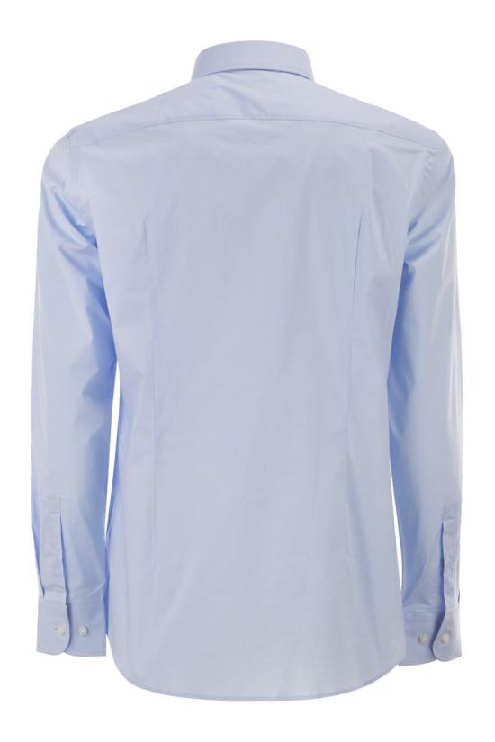  보스 긴팔 셔츠 5055566810219212 452 LIGHT BLUE - BOSS