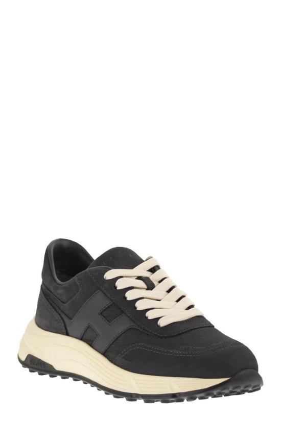 26SS 호간 하이퍼 라이트 스니커즈 HXM5630FR30UIE0501 NIGHT BLUE - HOGAN