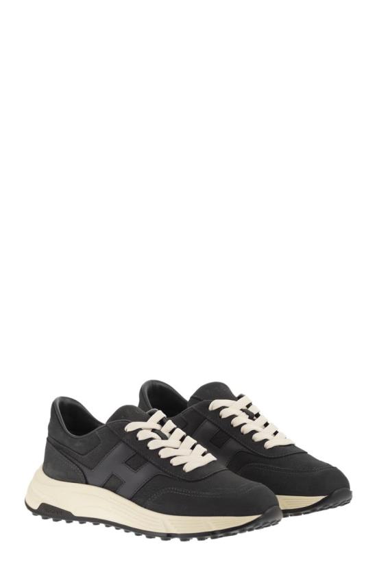 26SS 호간 하이퍼 라이트 스니커즈 HXM5630FR30UIE0501 NIGHT BLUE - HOGAN