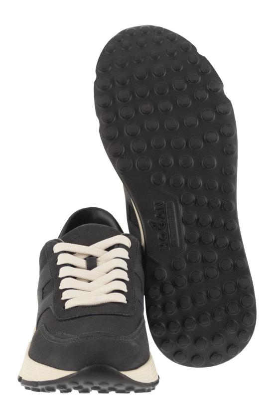 26SS 호간 하이퍼 라이트 스니커즈 HXM5630FR30UIE0501 NIGHT BLUE - HOGAN